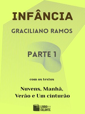 cover image of Infância,  Parte 1